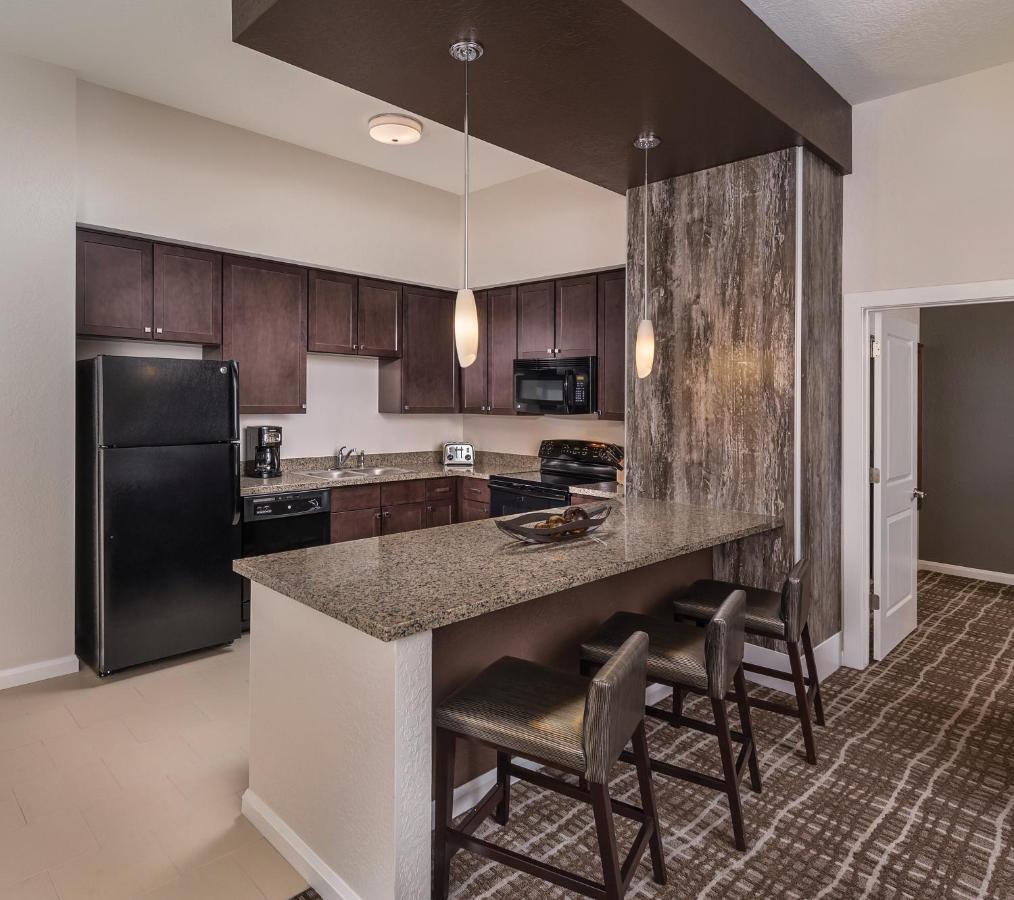 Club Wyndham Park City Exterior foto