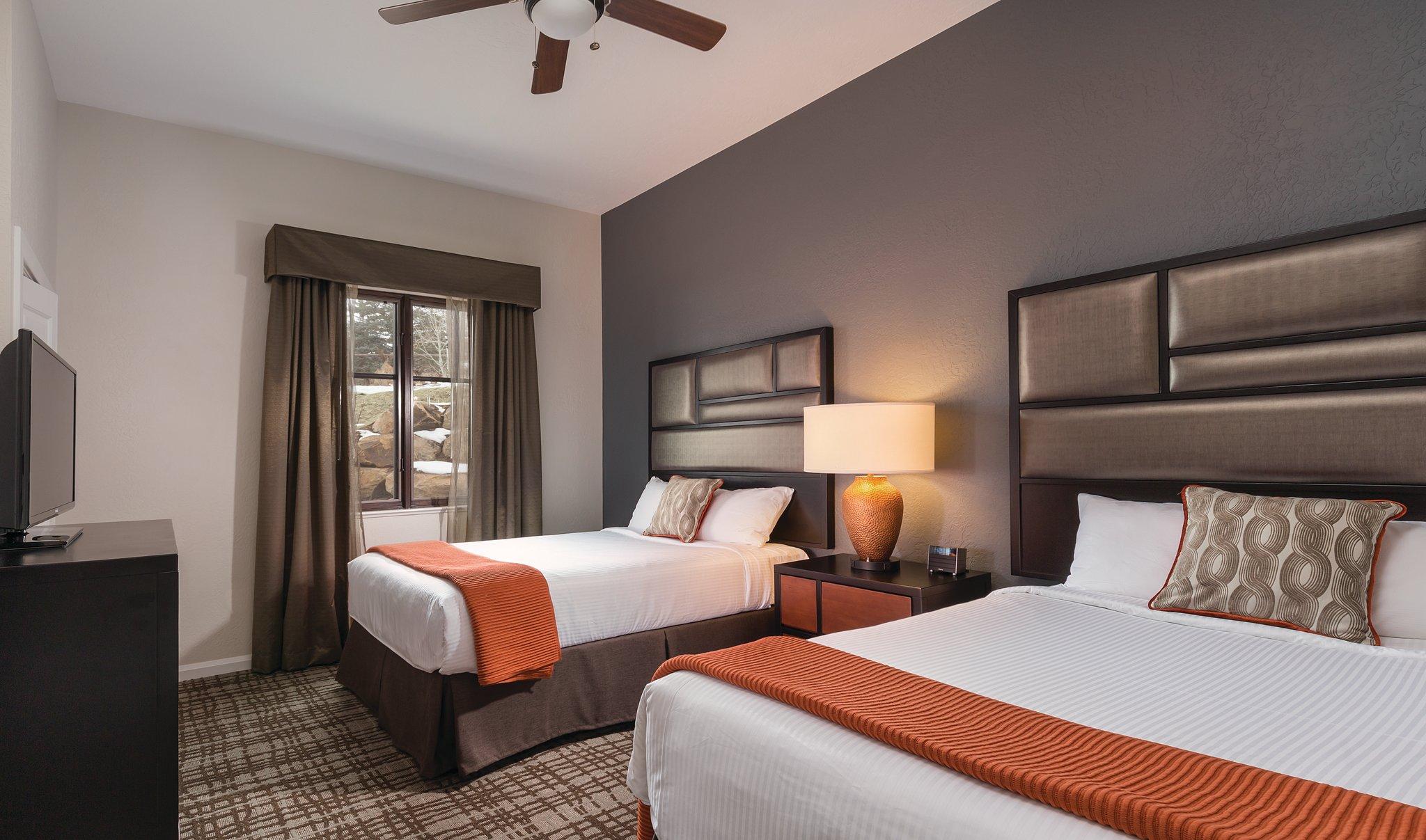 Club Wyndham Park City Exterior foto