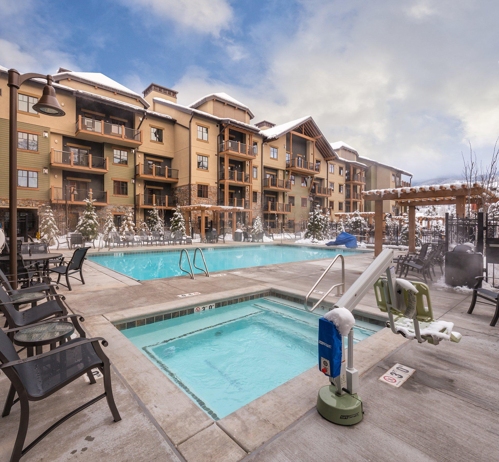 Club Wyndham Park City Exterior foto