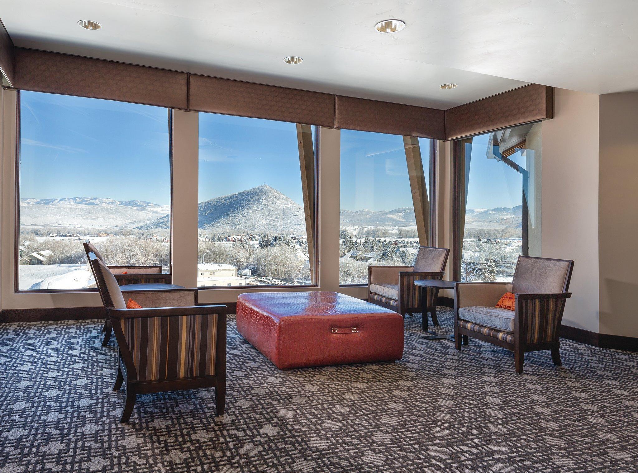 Club Wyndham Park City Exterior foto
