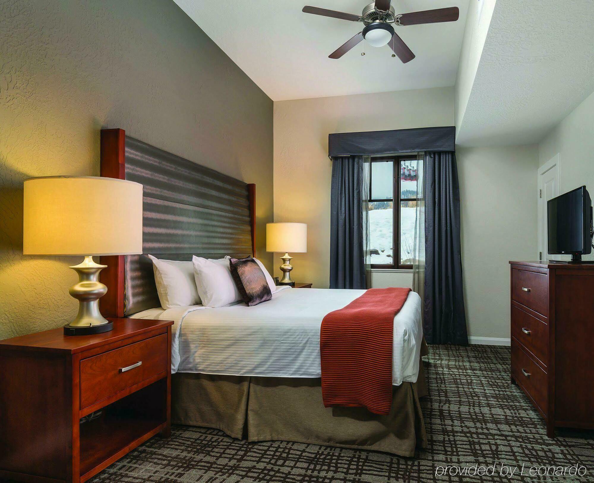 Club Wyndham Park City Exterior foto